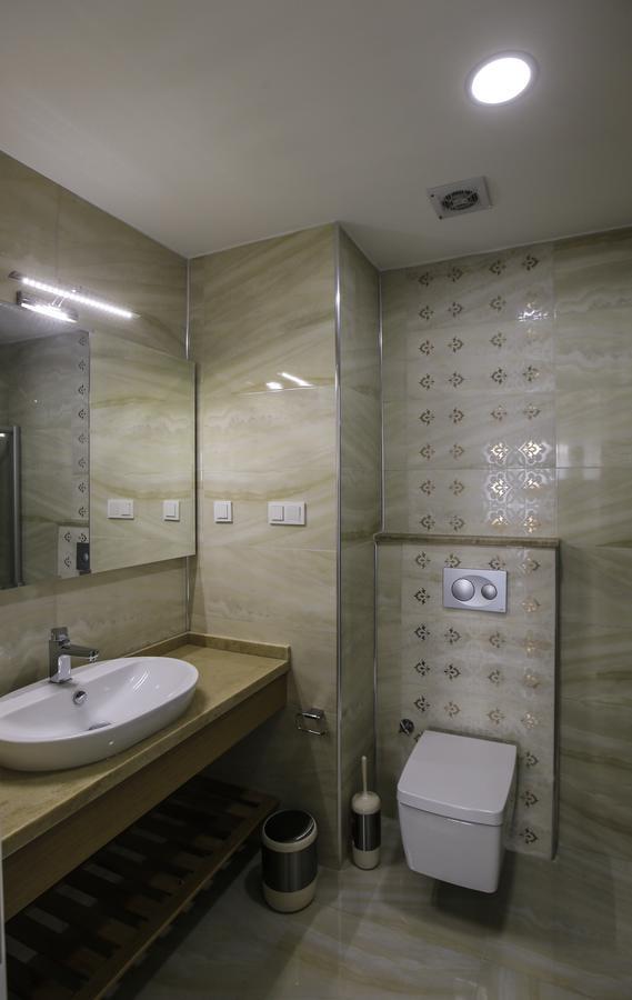 Clementin Suits Siğacık Esterno foto