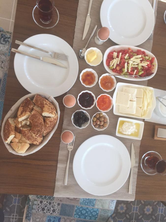 Clementin Suits Siğacık Esterno foto